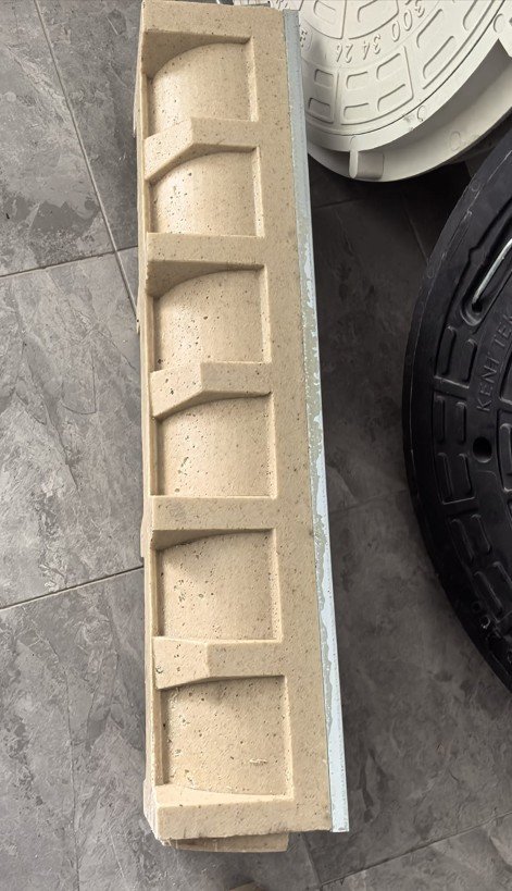 Polimer Kanalı 500x1000x500 mm görsel 2