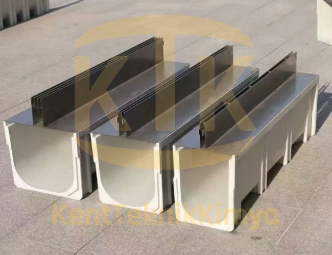 AK-FDK-2070-B125 Fuga Drenaj Kanalı 200x1000x70 (B125) görsel 4