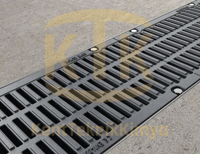 AK-DDK-3060-D400 Döküm Drenaj Kanalı 300x500x600 (D400) görsel 3