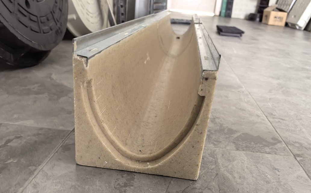 Polimer Kanalı 500x1000x300 mm görsel 4
