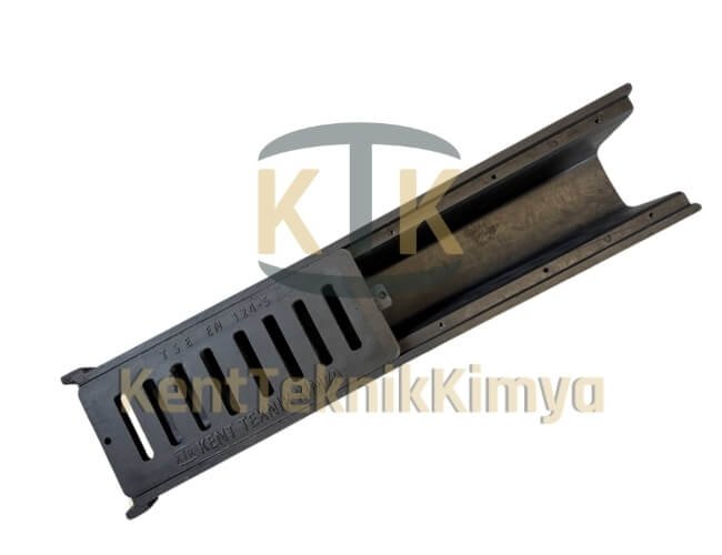 Kompozit Drenaj Kanalı 400x1000x20 mm görsel 3