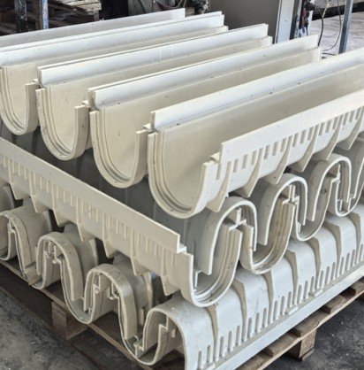 Polimer Kanalı 200x1000x150 mm görsel 3