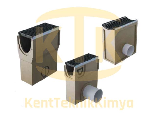 AK-DDK-3060-D400 Döküm Drenaj Kanalı 300x500x600 (D400) görsel 2