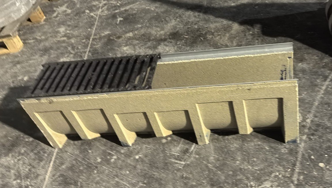 Polimer Kanalı 500x1000x500 mm